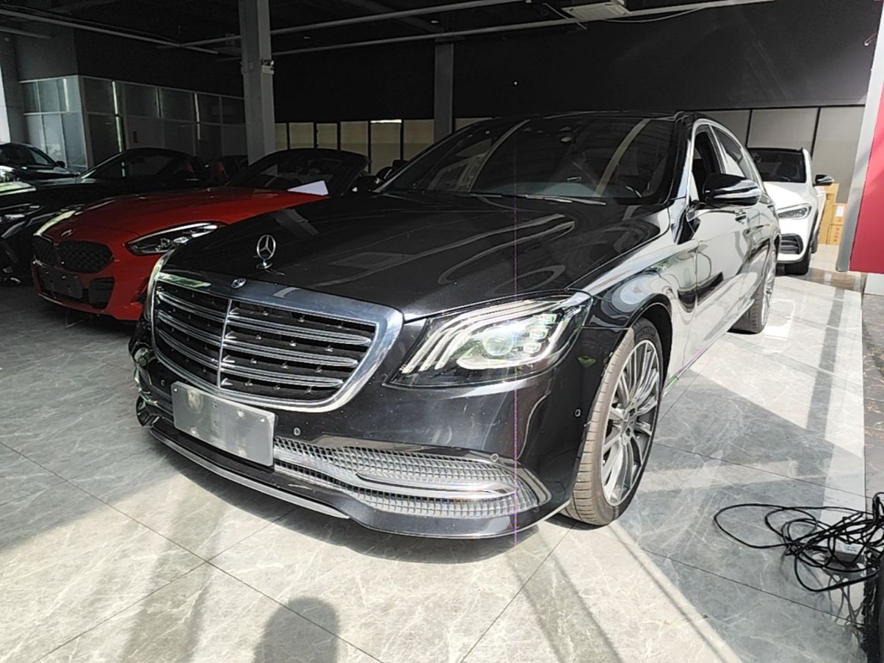 S-Class 2019 S 350 L Premium
