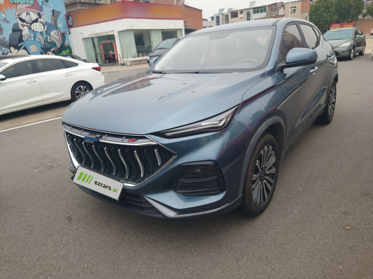 X5 2021 1.5T DCT Luxury