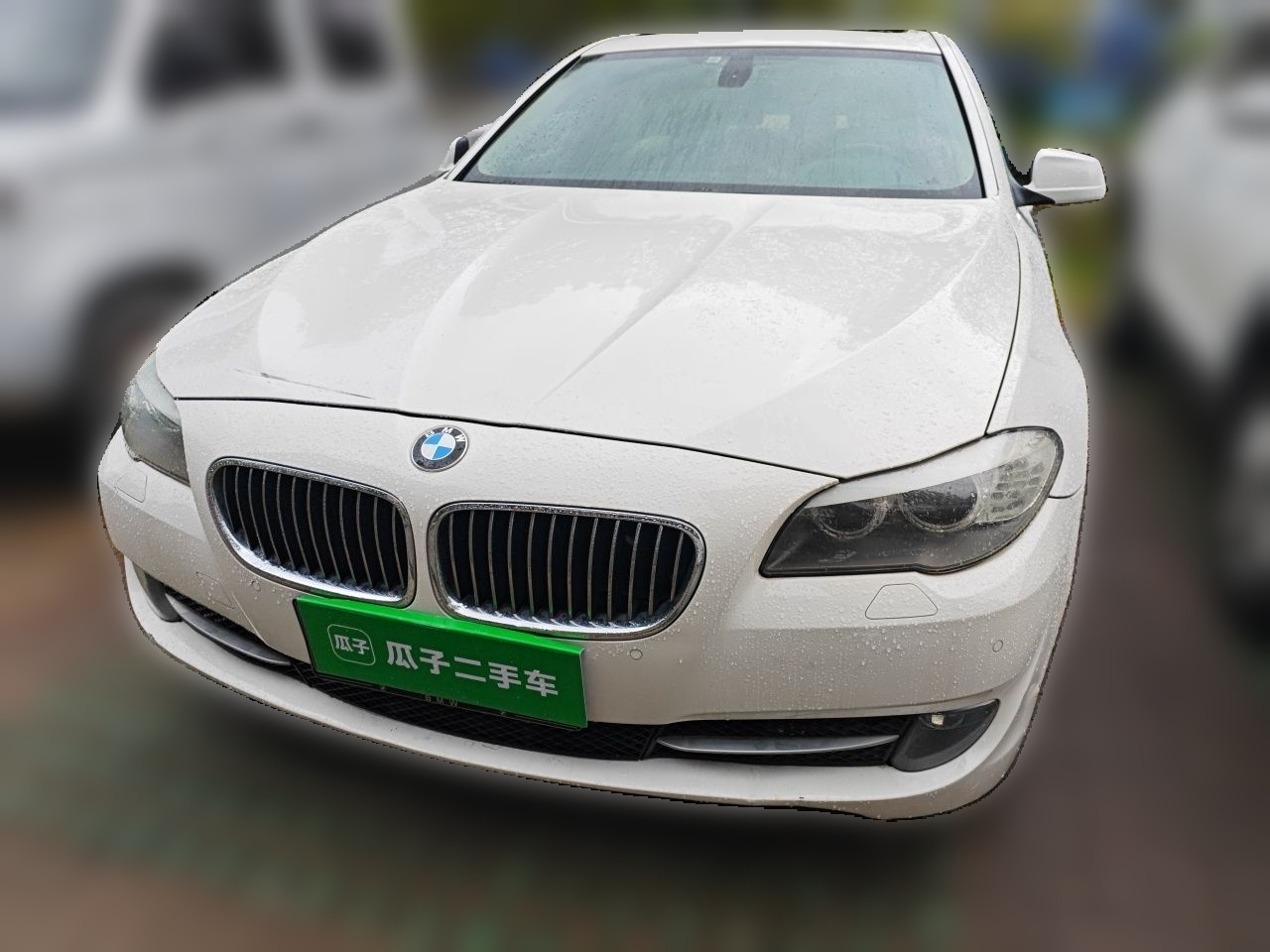 5 Series 2011 523Li Leading photo 2