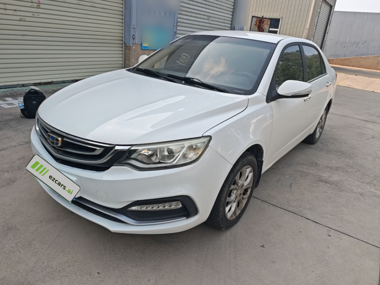 Vision 2018 1.5L MT