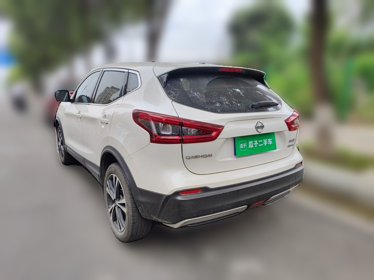 Qashqai 2019 2.0L CVT Luxury photo 4