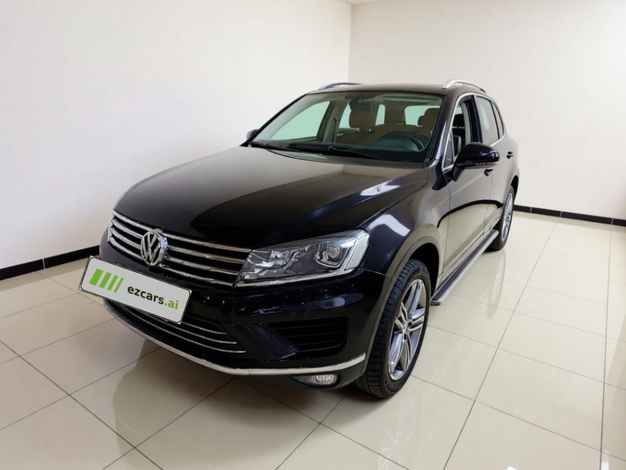 Touareg 2017 3.0TSI