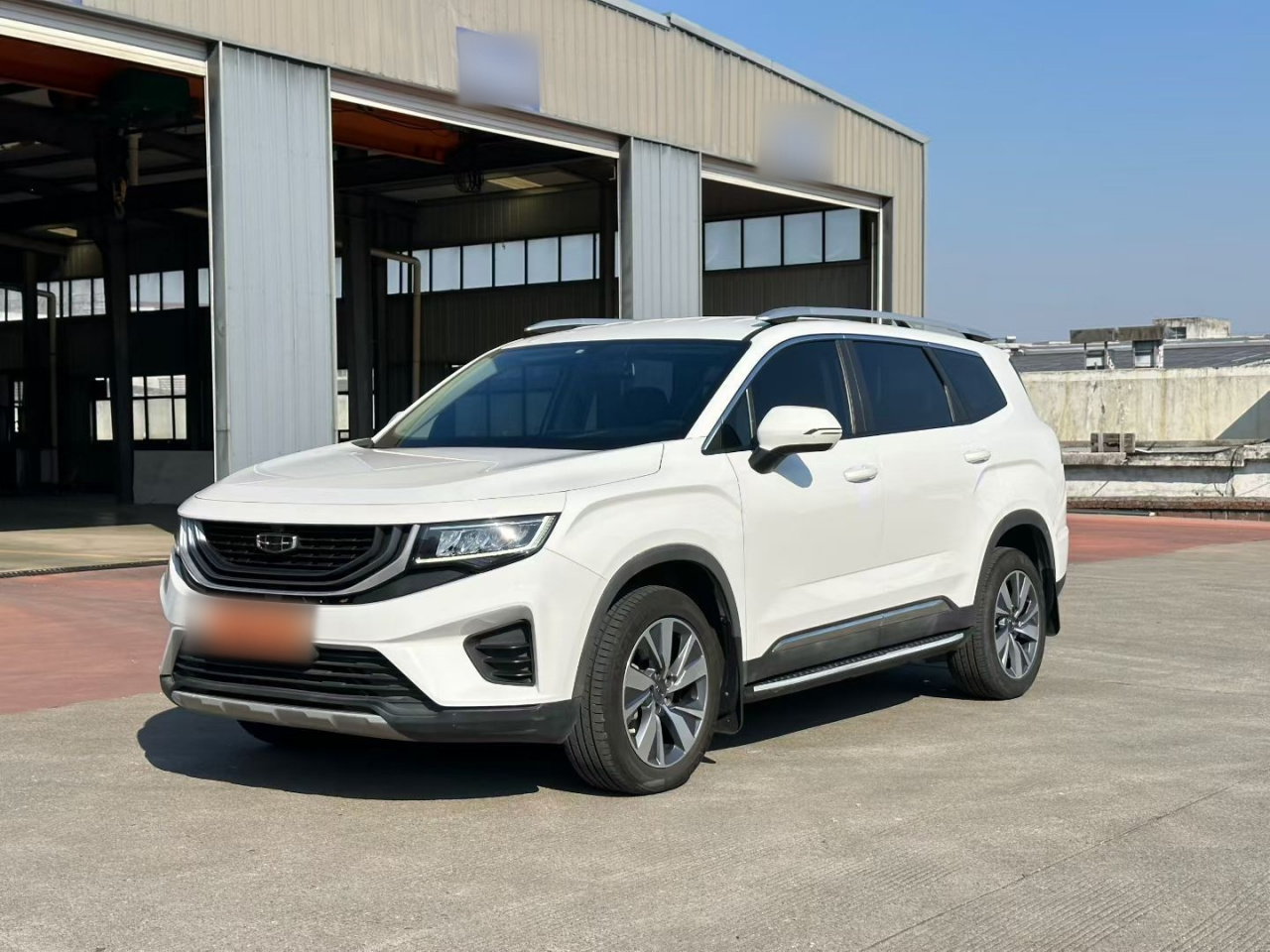 Haoyue 2020 1.8TD DCT Progressive 7-Seater