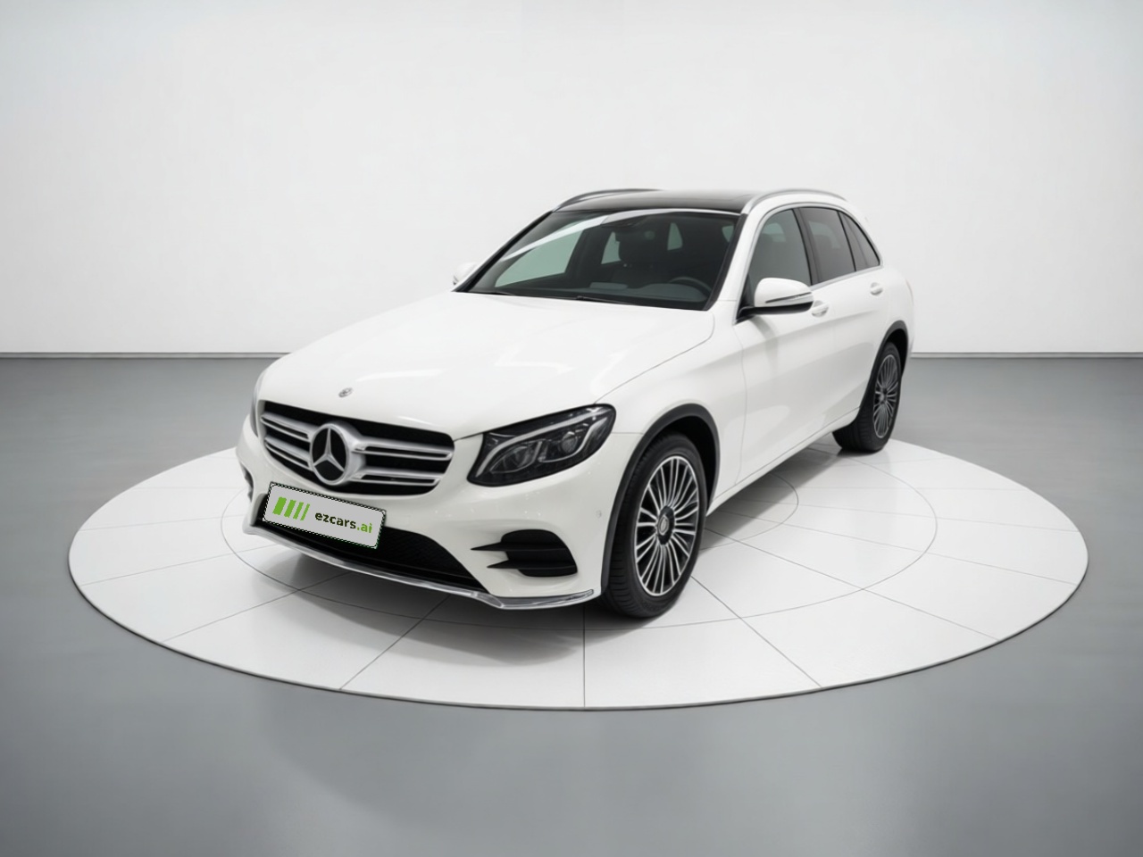 GLC 2019 GLC 260 L 4MATIC Dynamic