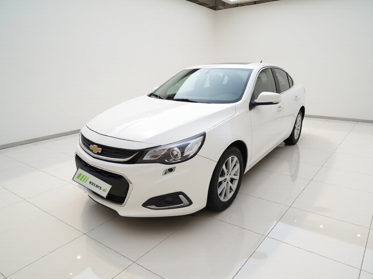 Malibu 2018 530T AT Luxury