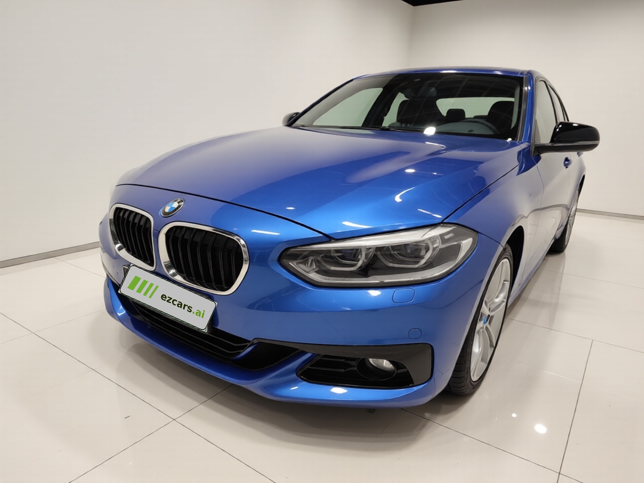 1 Series 2018 120i Design Package