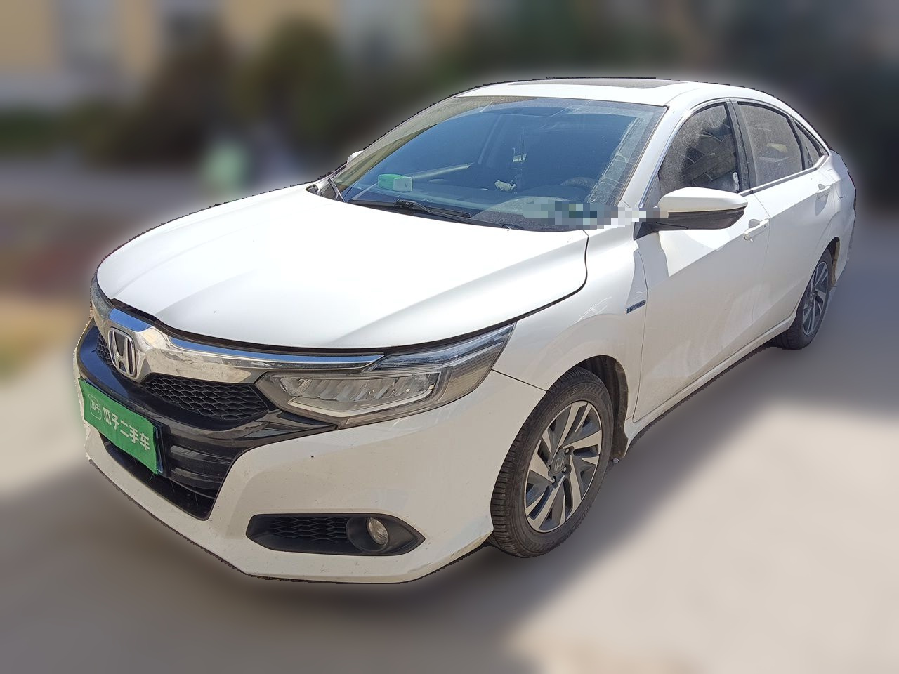 Crider 2020 Hybrid 1.5L Luxury