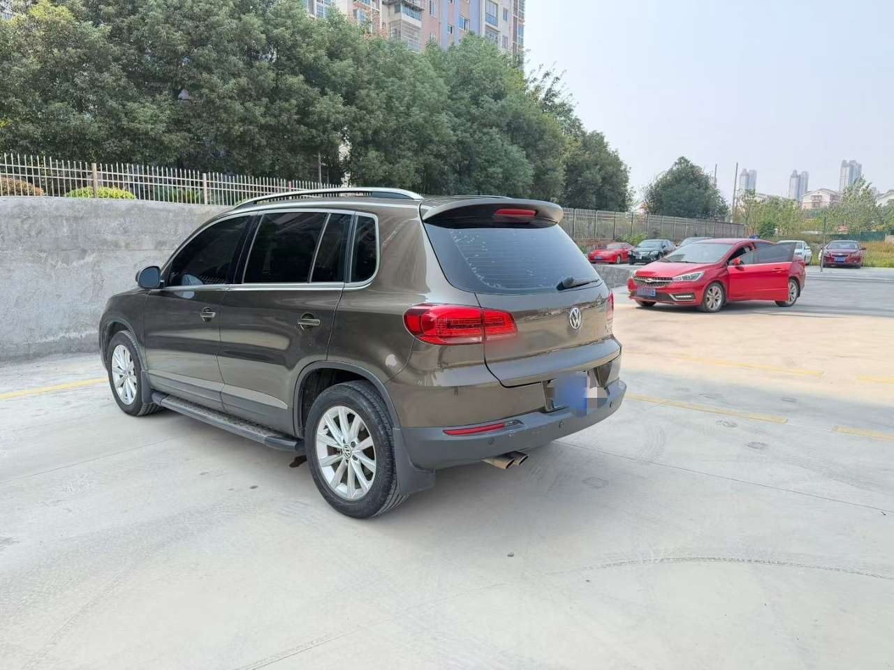 Tiguan 2017 300TSI AT RWD Comfort photo 4