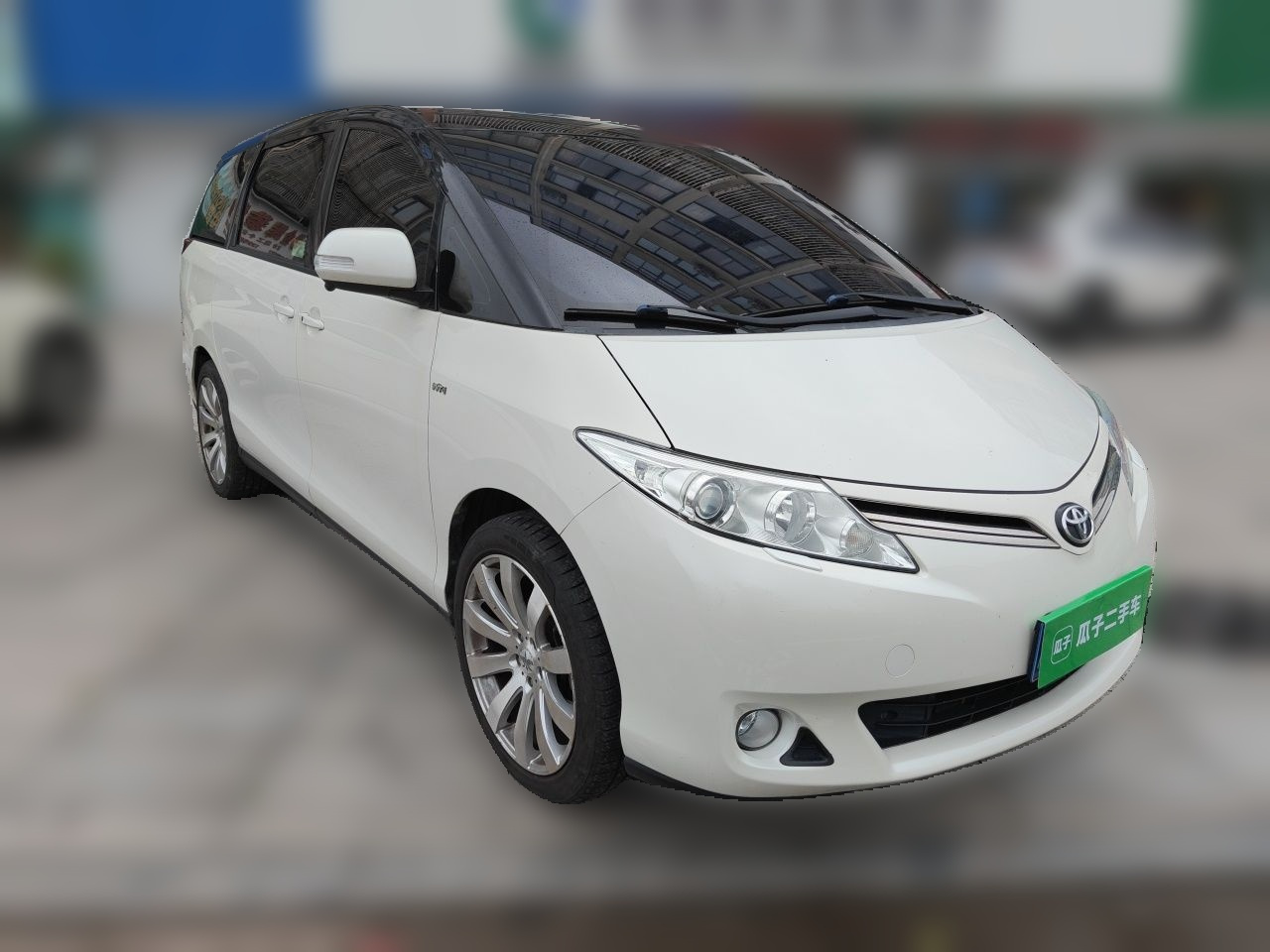 Toyota 丰田 2012款 2.4L 7人座标准版 photo 3