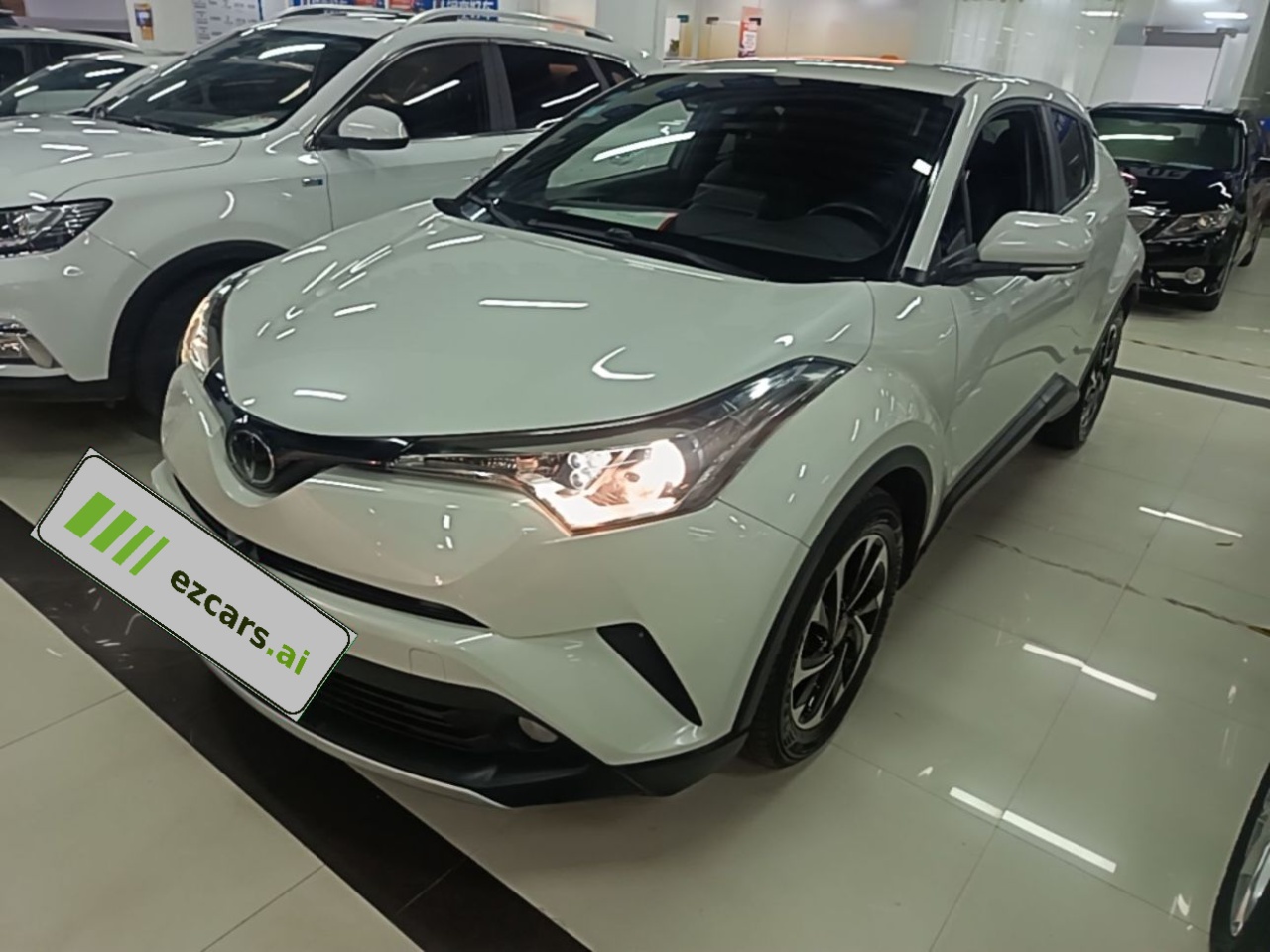 IZOA 2018 2.0L China V