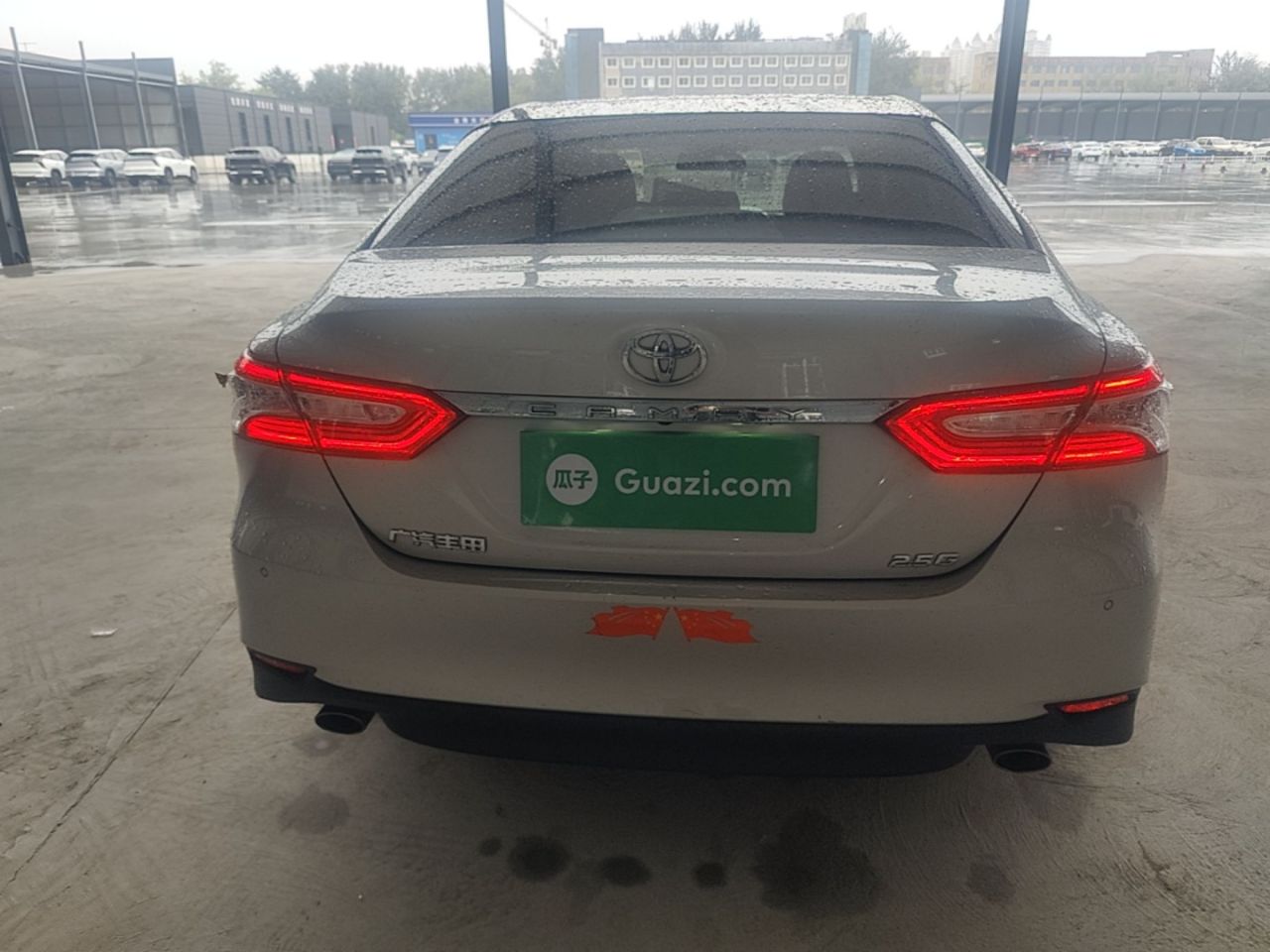 Camry 2019 Facelift 2.5G Luxury photo 3