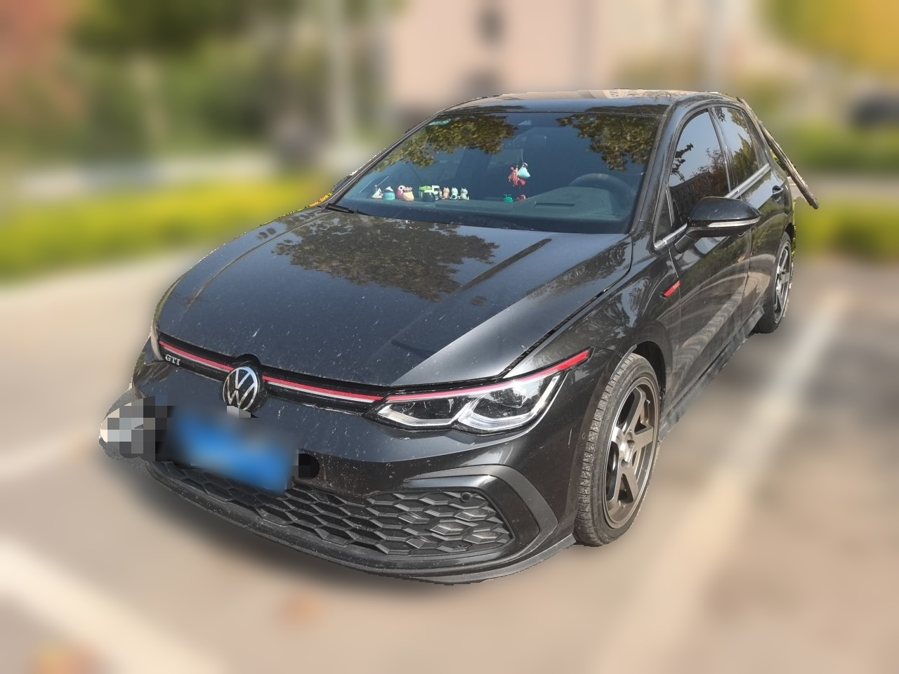 Golf GTI 2021 380TSI DSG GTI