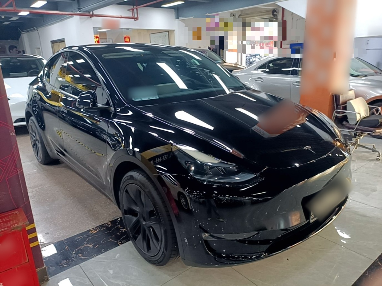 Model Y 2023 Long Range AWD photo 5