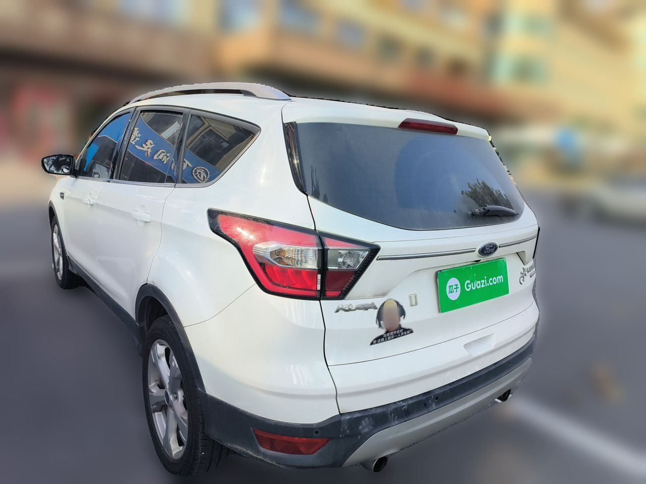 Kuga 2018 EcoBoost 180 RWD photo 4
