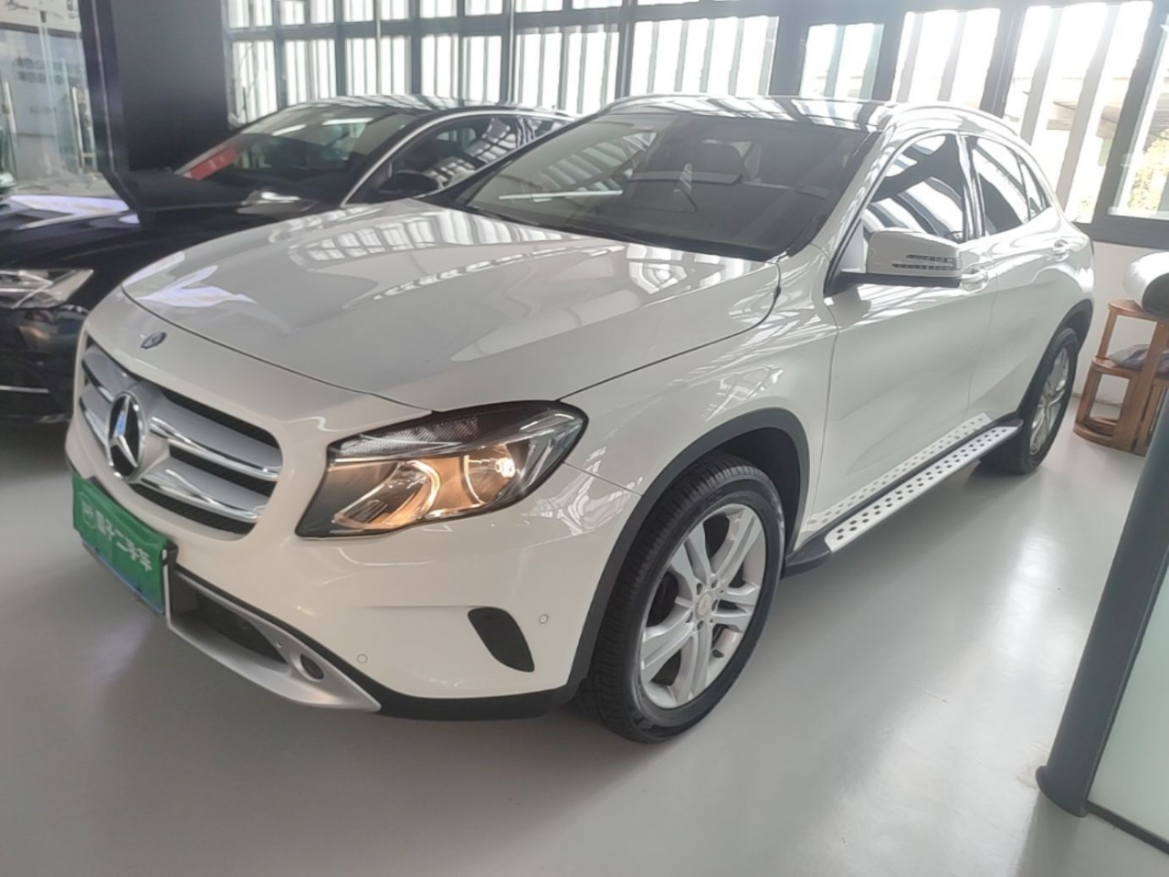GLA 2016 GLA 200 Dynamic