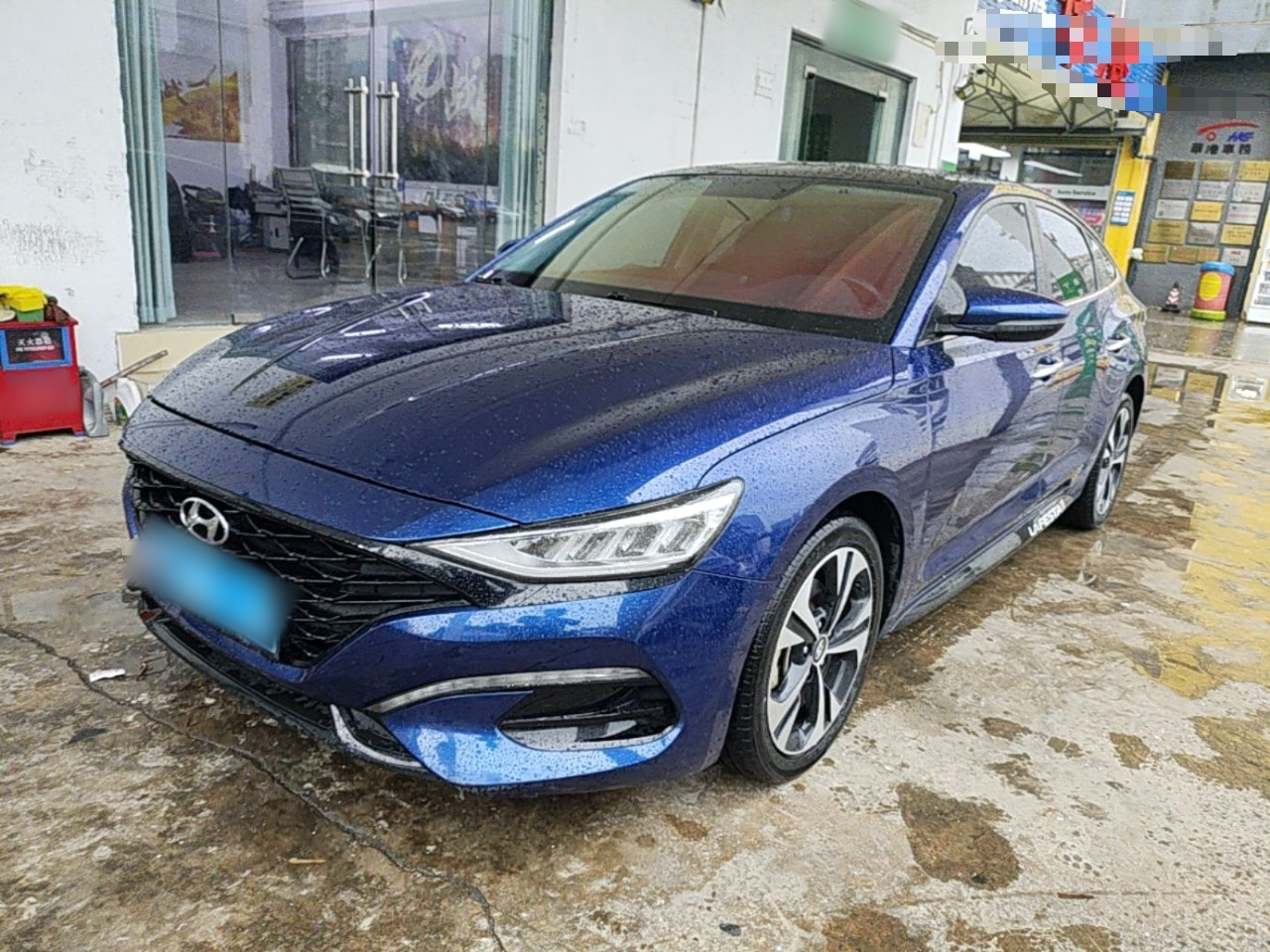 Lafesta 2021 280TGDi GLX Elite