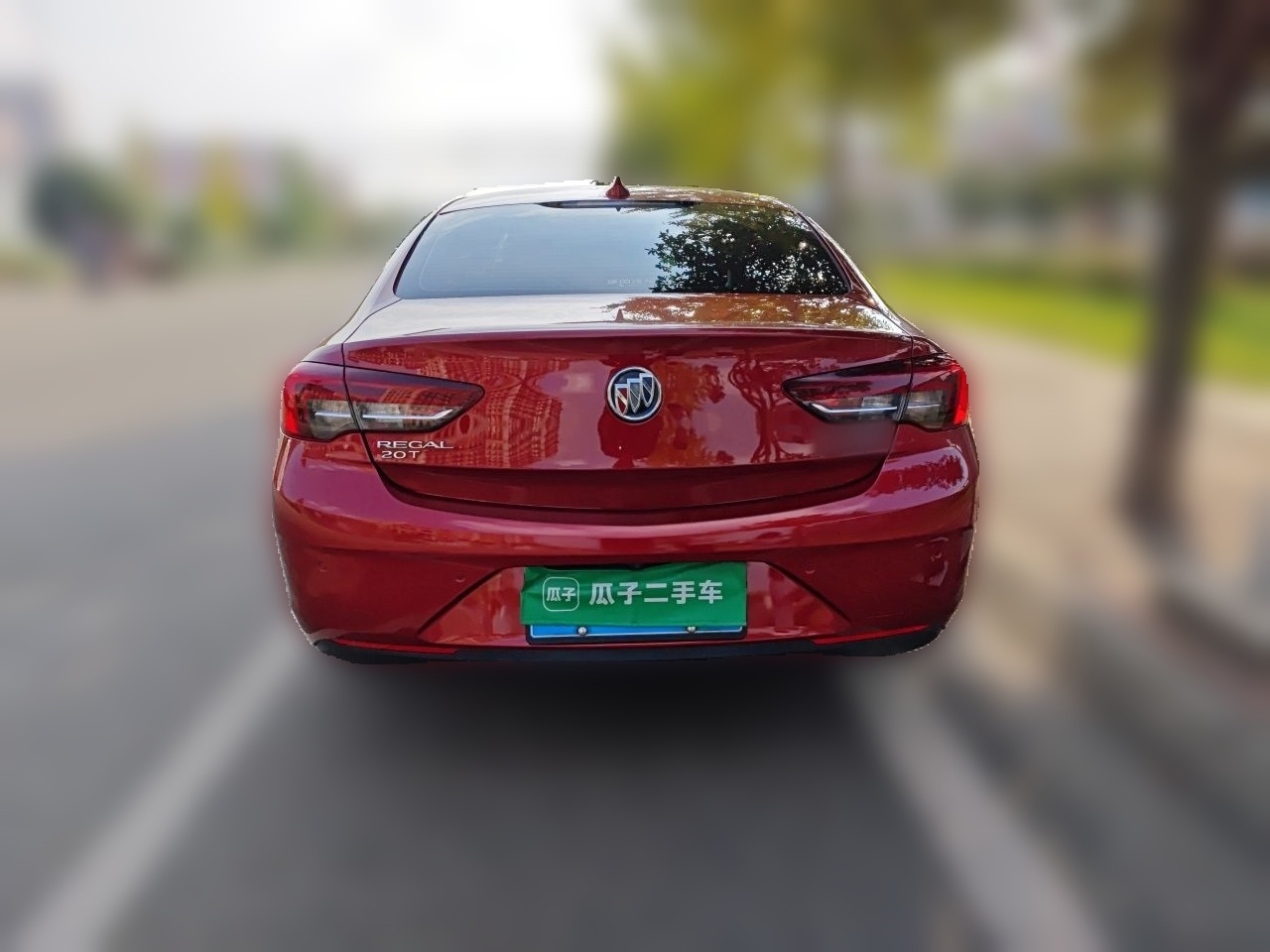 Regal 2017 20T Elite photo 5