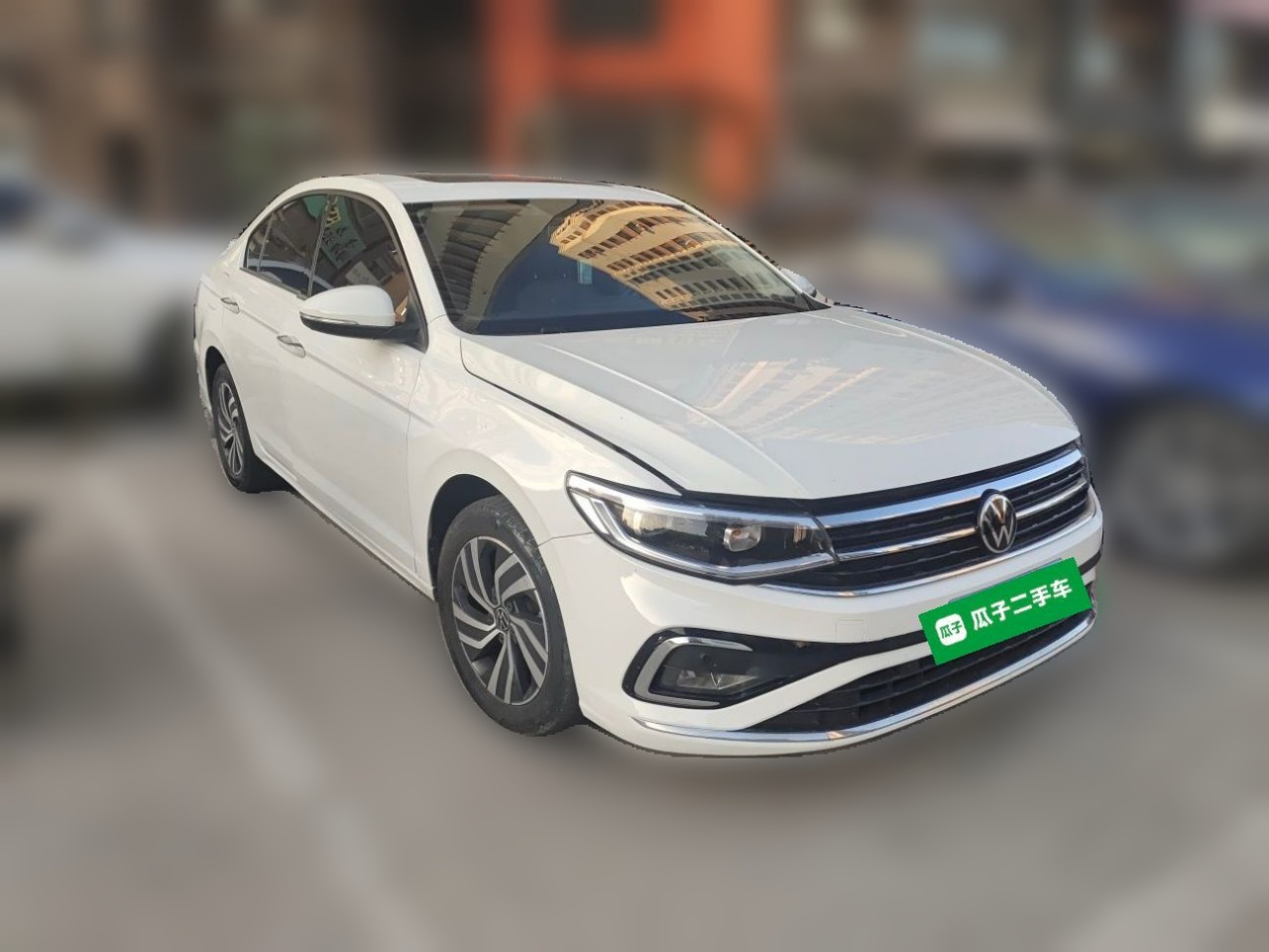 Bora 2023 200TSI DSG photo 3