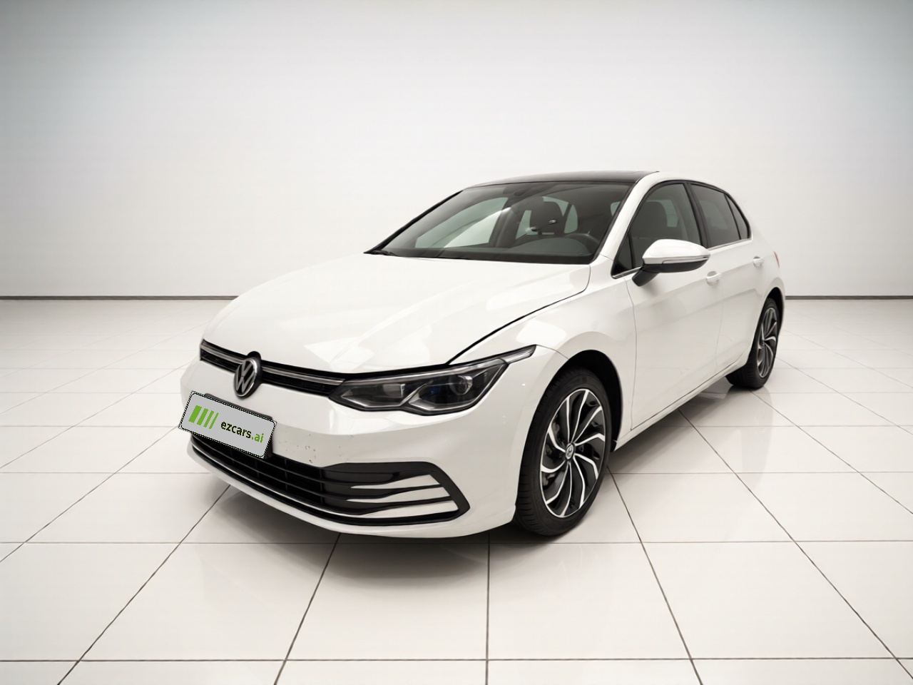 Golf 2021 280TSI DSG Pro