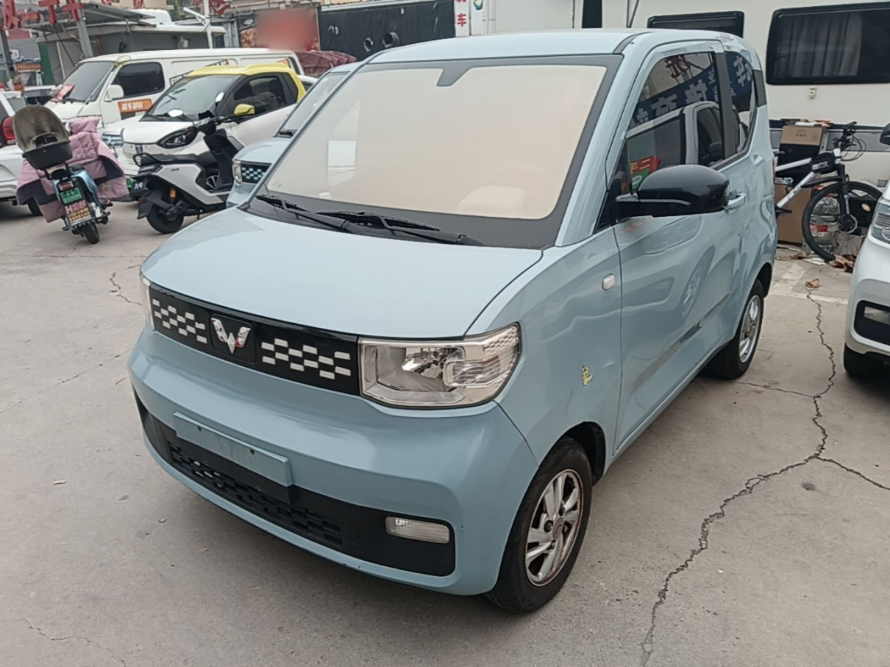 Hongguang MINIEV 2021 Macaron LFP