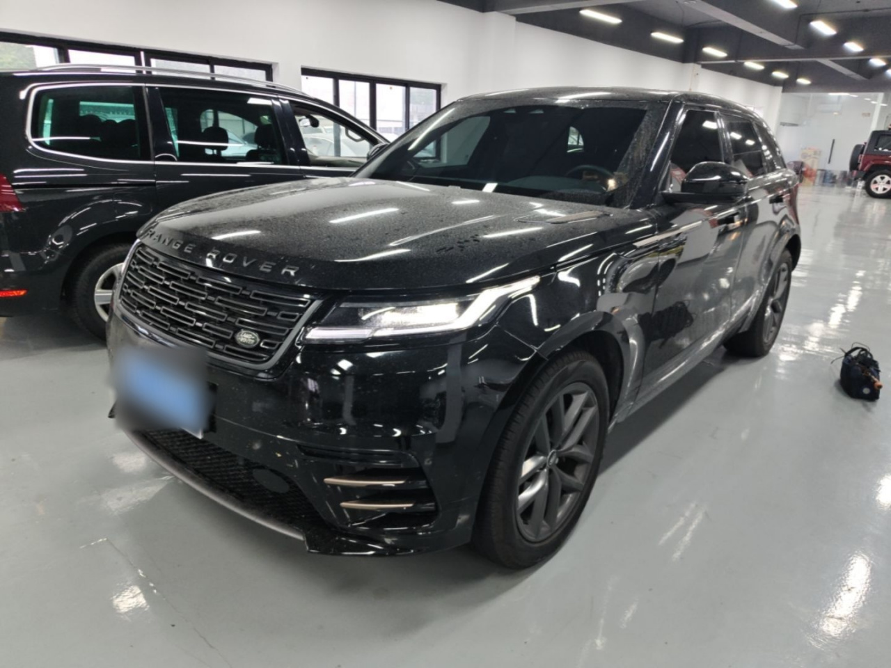 Range Rover Velar 2024 Dynamic SE