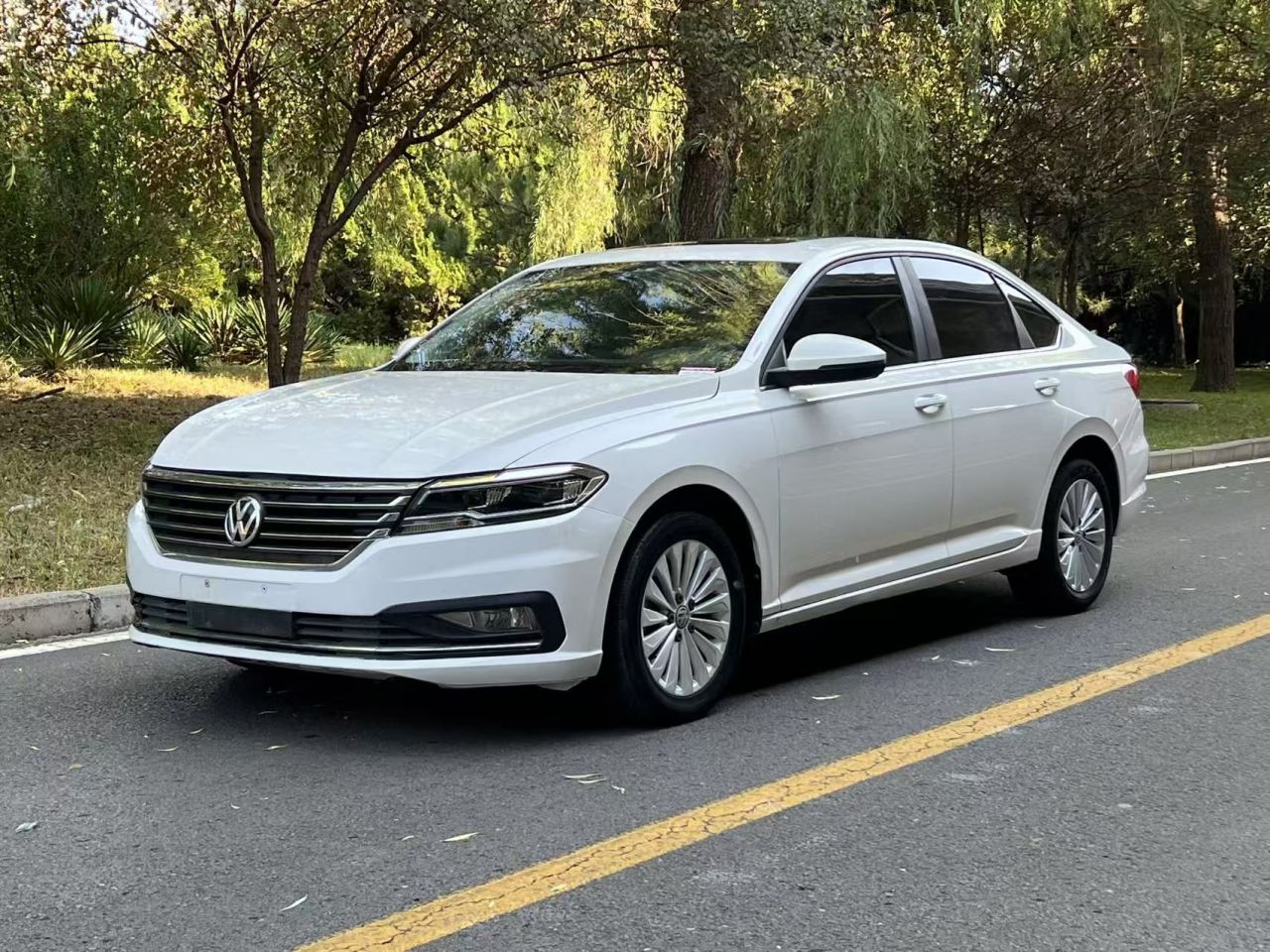 Lavida 2018 280TSI DSG Comfort China V photo 2