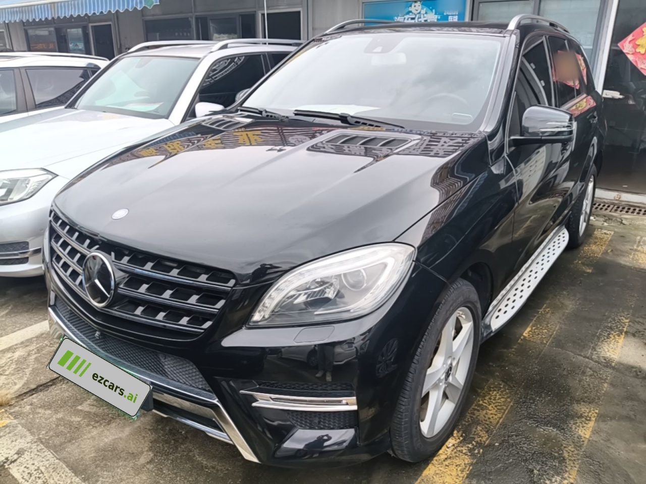 M-Class 2014 ML 320 4MATIC