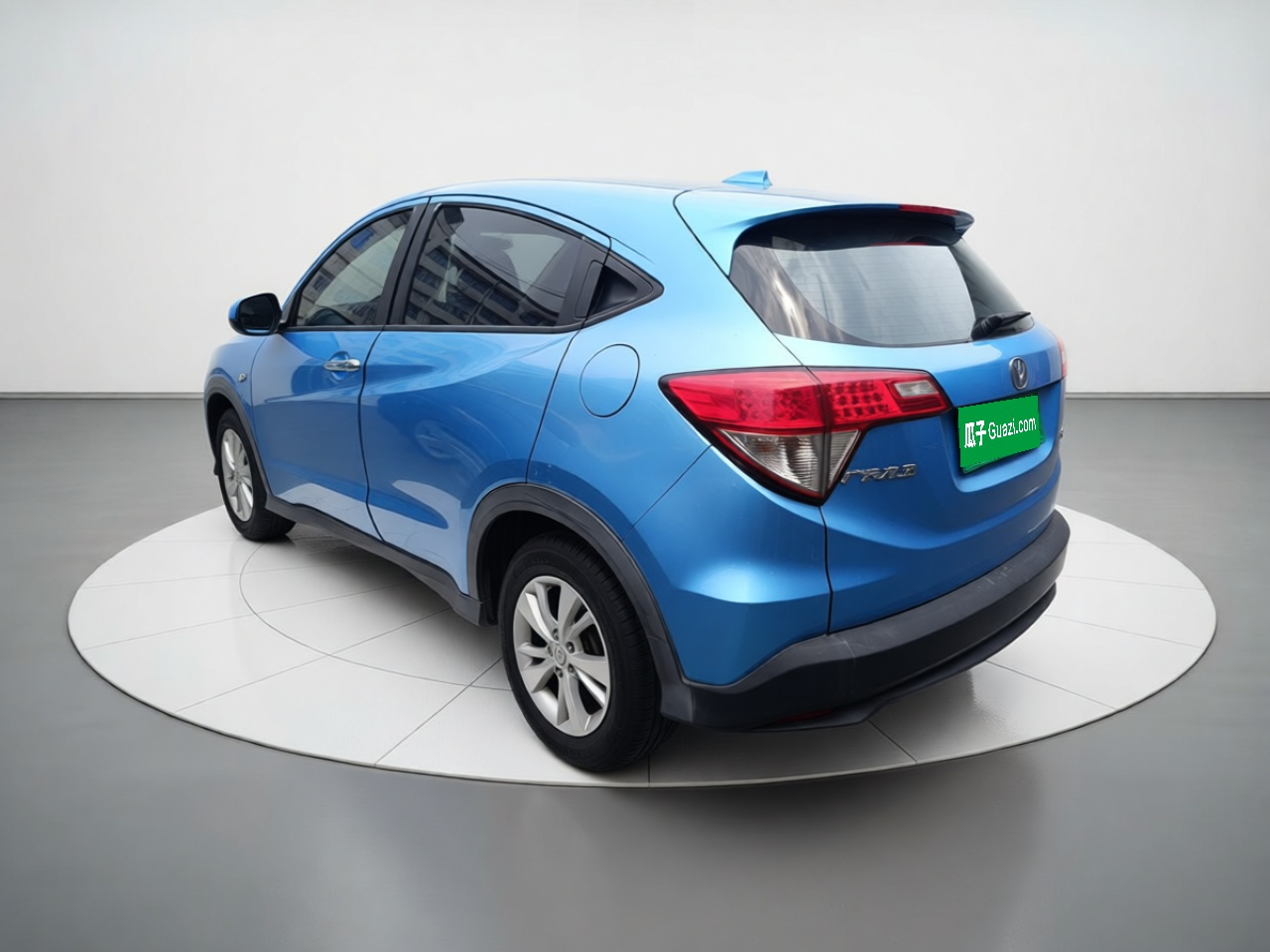 Vezel 2019 1.5L CVT China VI photo 4
