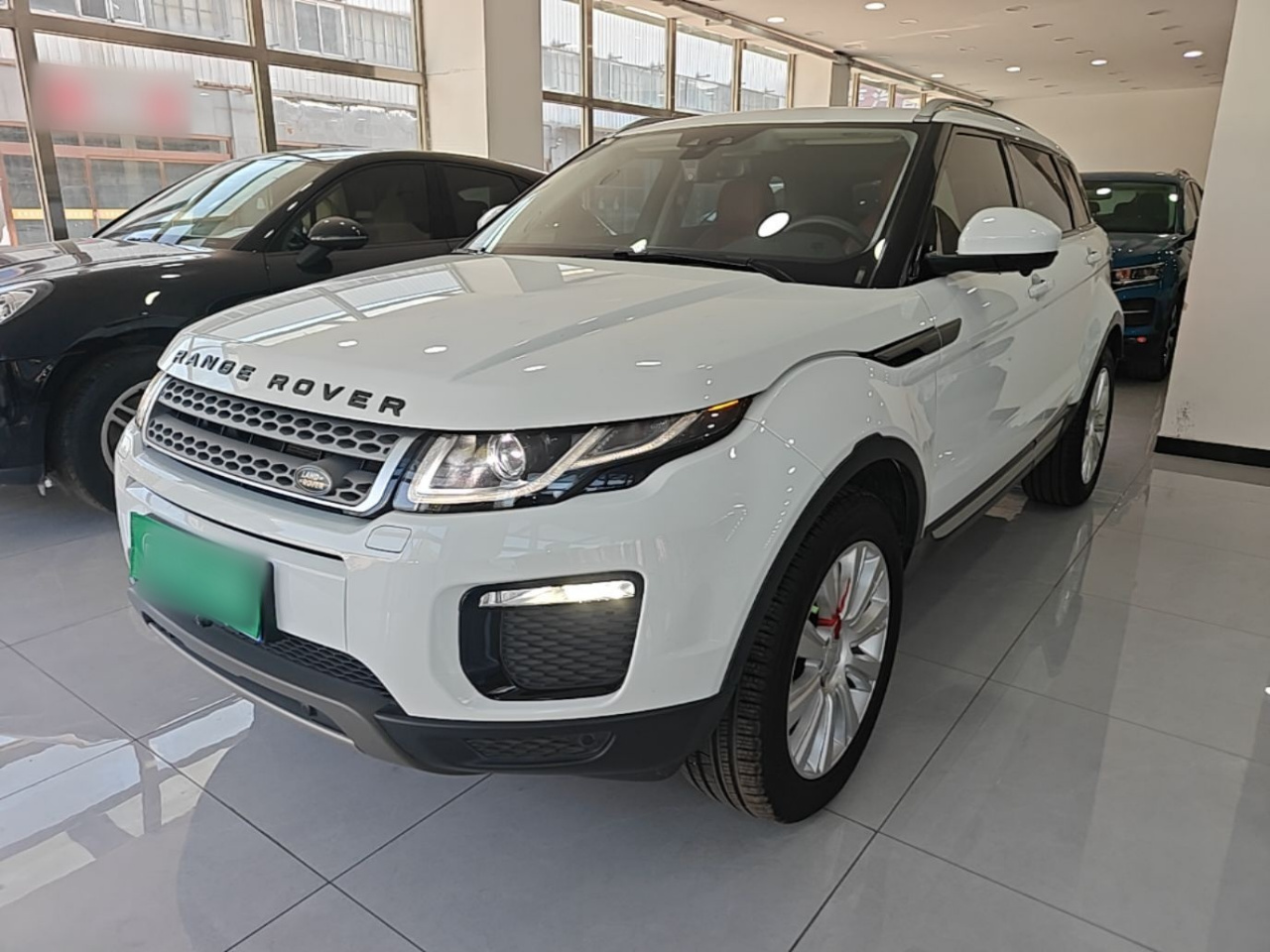 Range Rover Evoque 2018 240PS SE