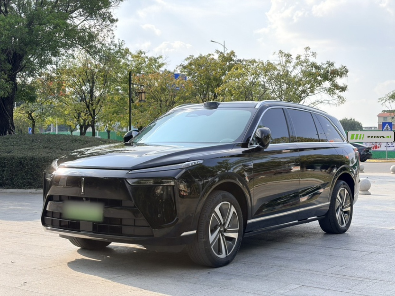 Blue Mountain 2025 AWD Max