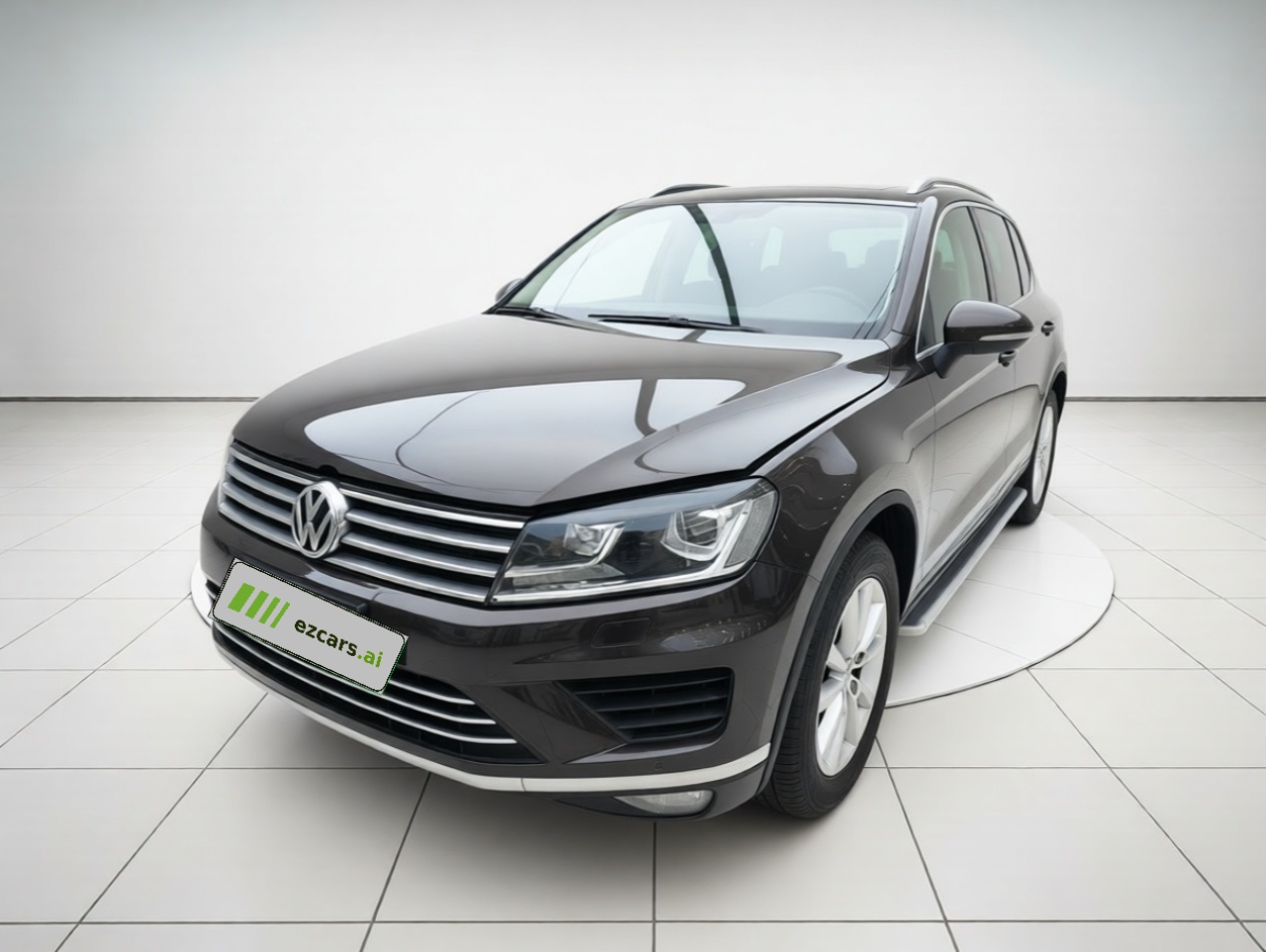 Touareg 2017 3.0TSI