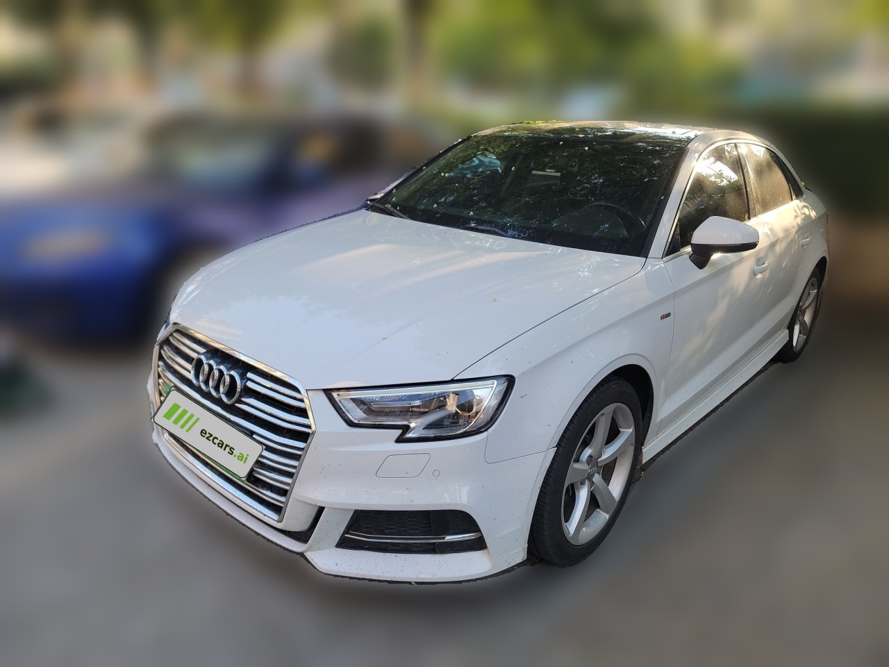 A3 2017 Limousine 35 TFSI Fashion