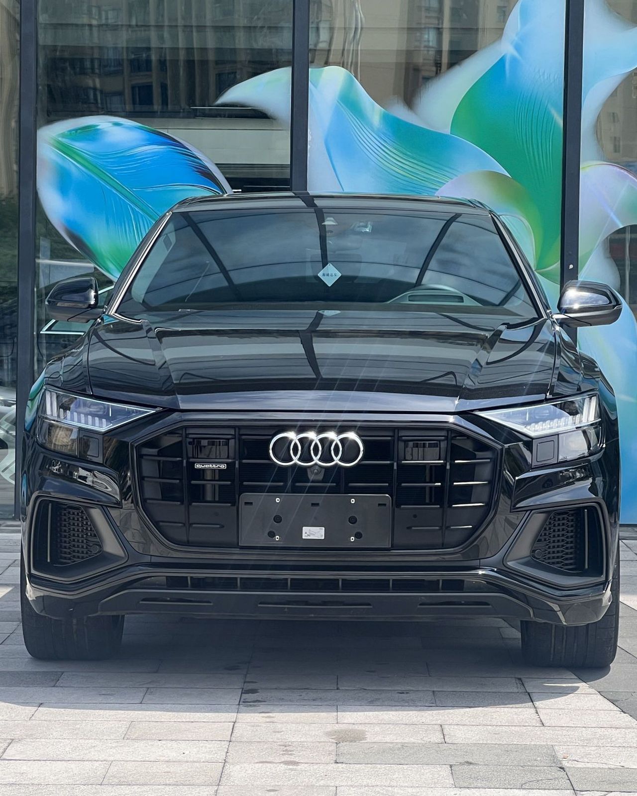 Q8 2023 55 TFSI Dynamic photo 3