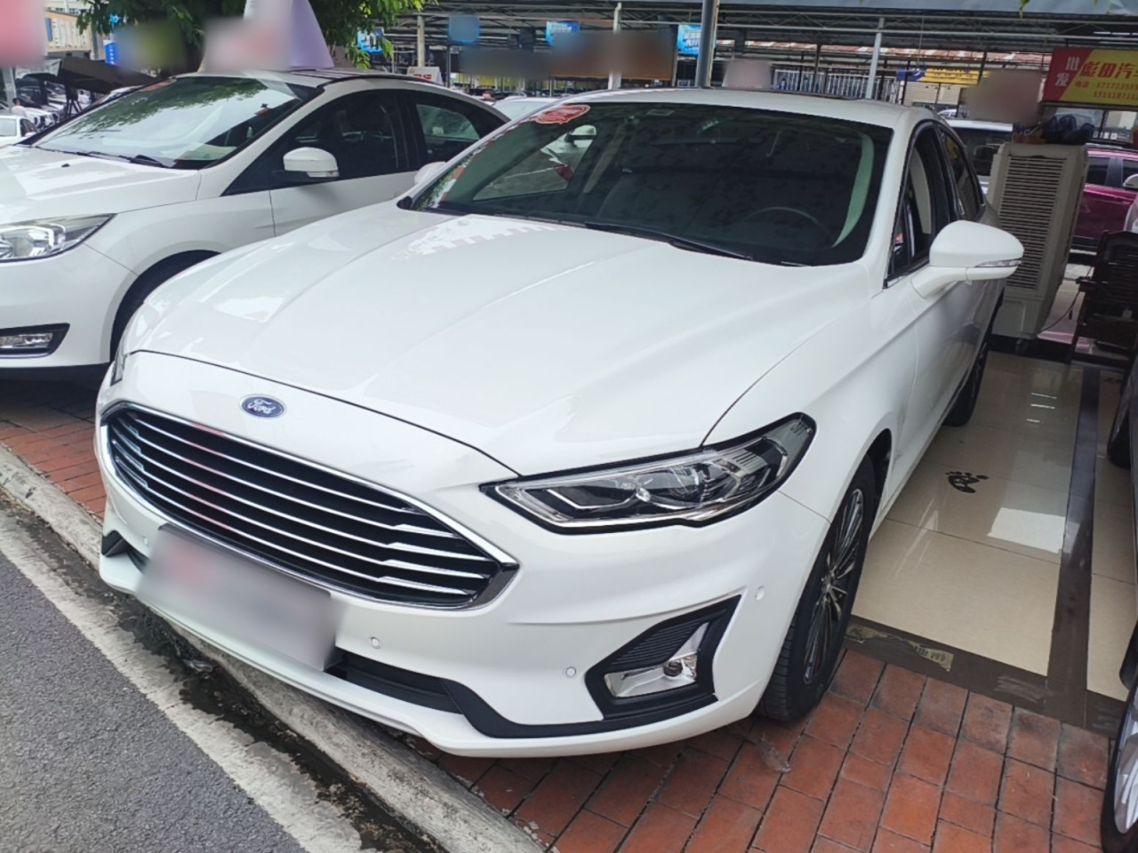 Mondeo 2020 EcoBoost 180 Luxury