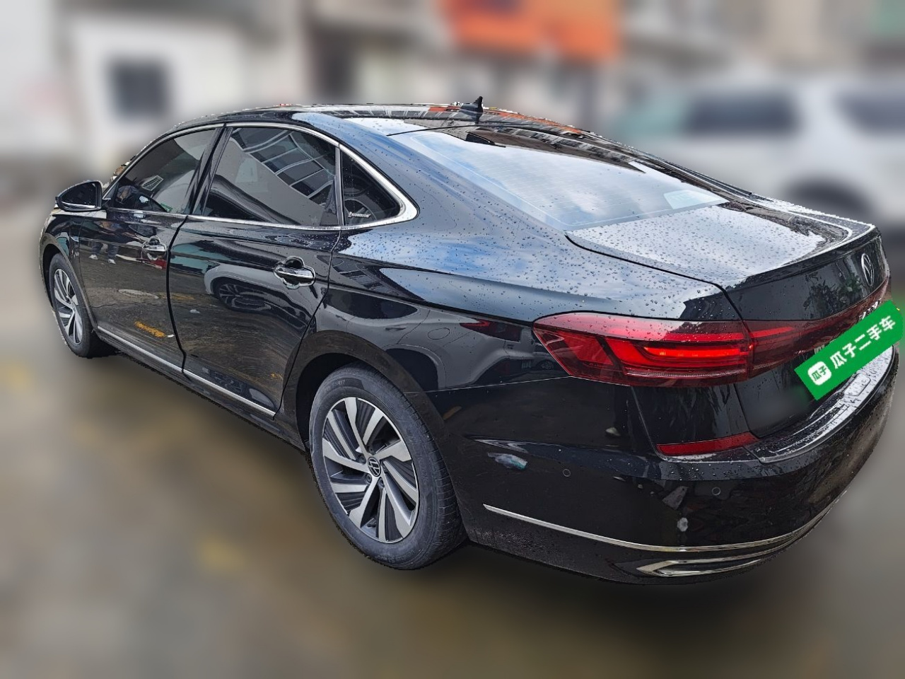 Passat EV 2023 430PHEV Hybrid Luxury photo 4