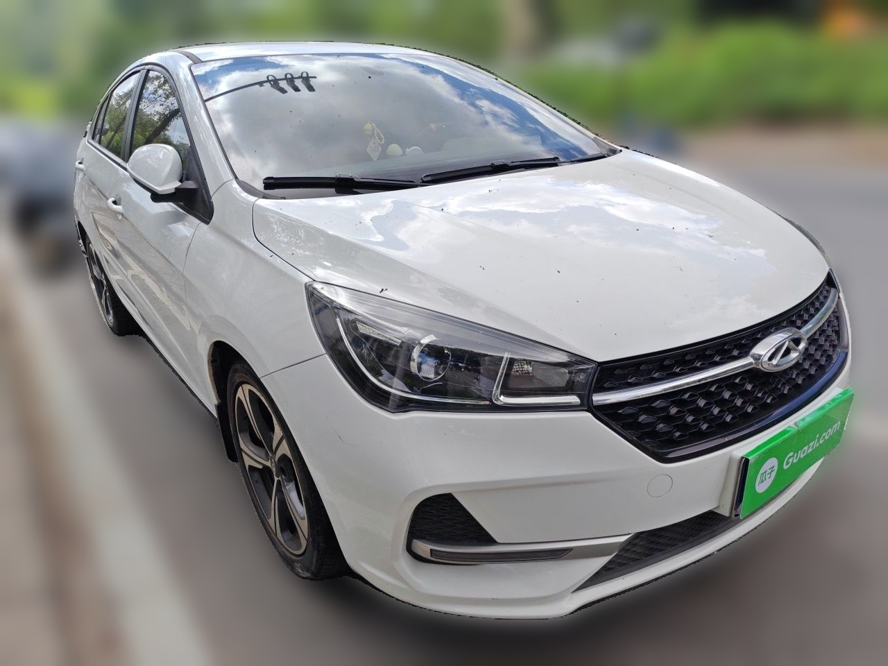 Arrizo 5 2019 1.5L MT China VI photo 3