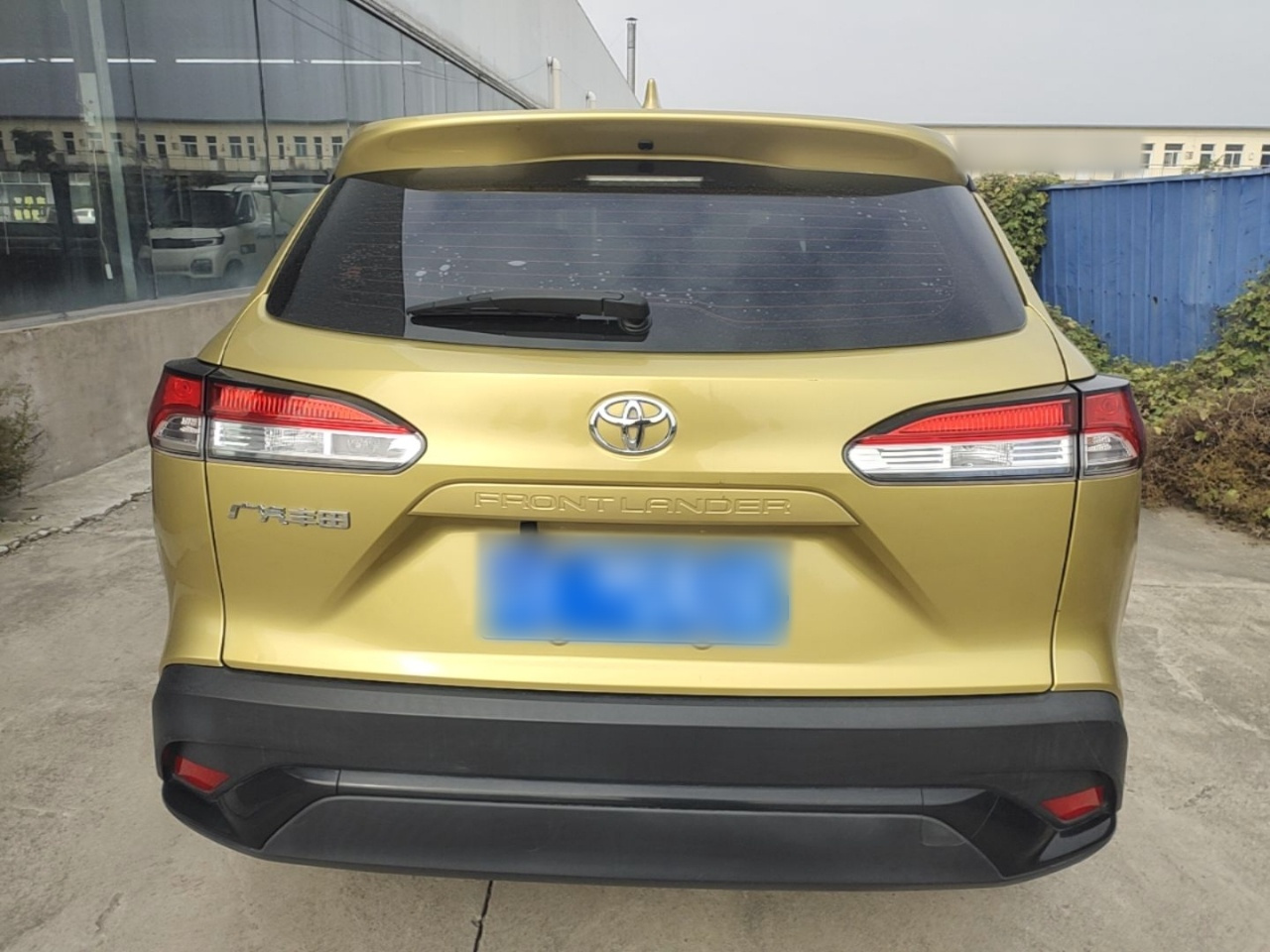 Frontlander 2022 2.0L CVT Elite photo 5