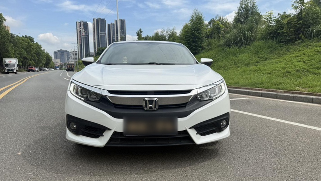 Civic 2019 220TURBO CVT Sport China V photo 2