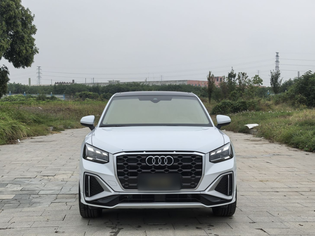 Q2L 2022 35 TFSI Progressive Dynamic photo 2