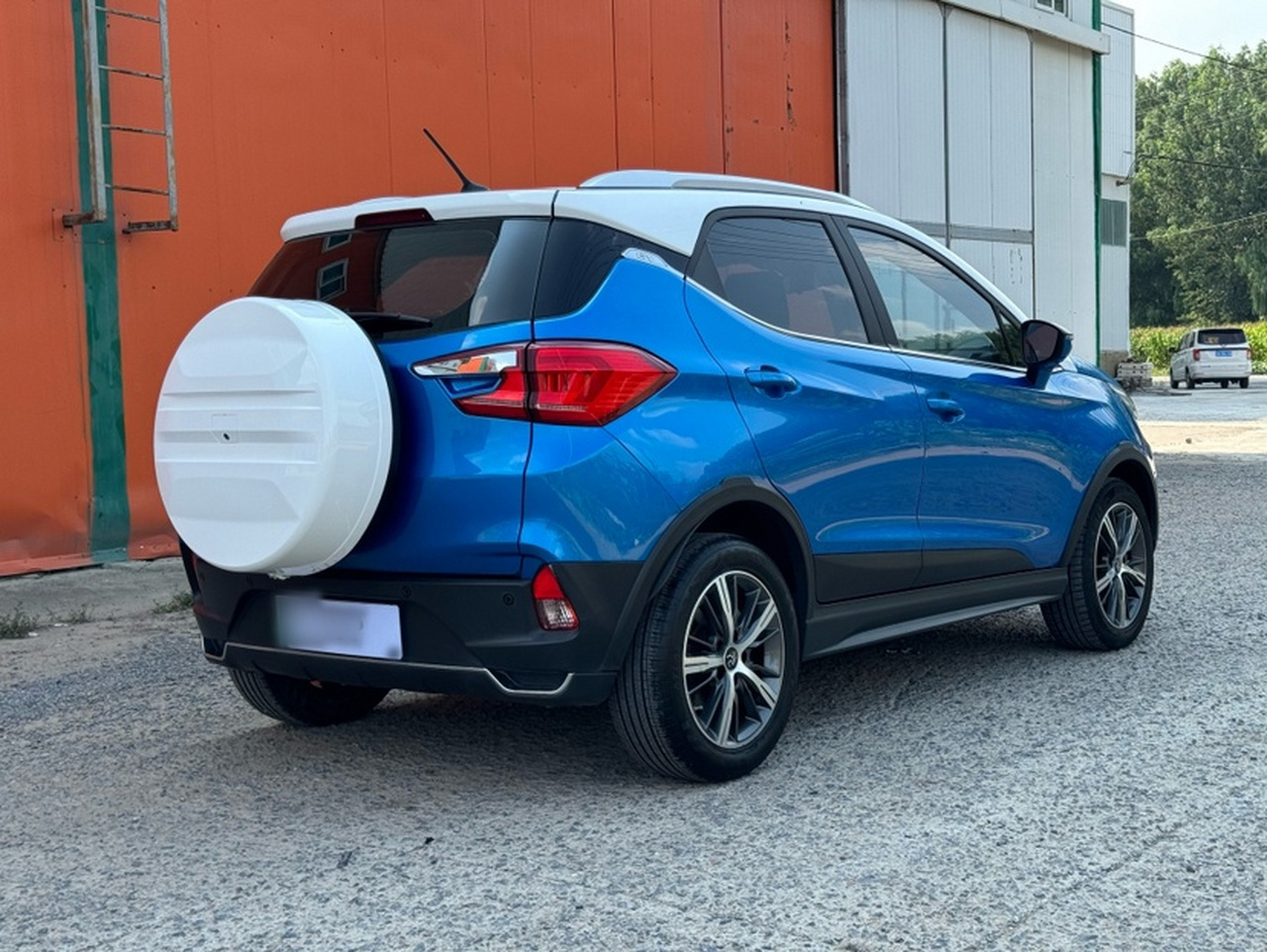 Yuan EV 2019 EV535 Pilot photo 4