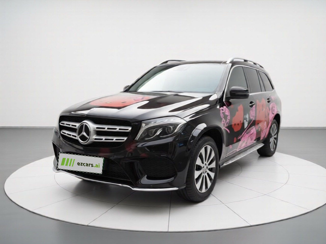 GLS 2018 Facelift GLS 400 4MATIC Dynamic