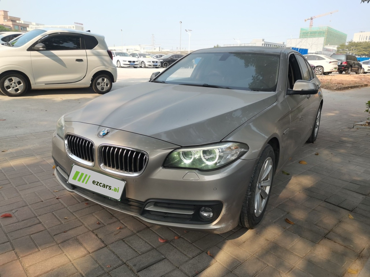 5 Series Imported 2014 520i
