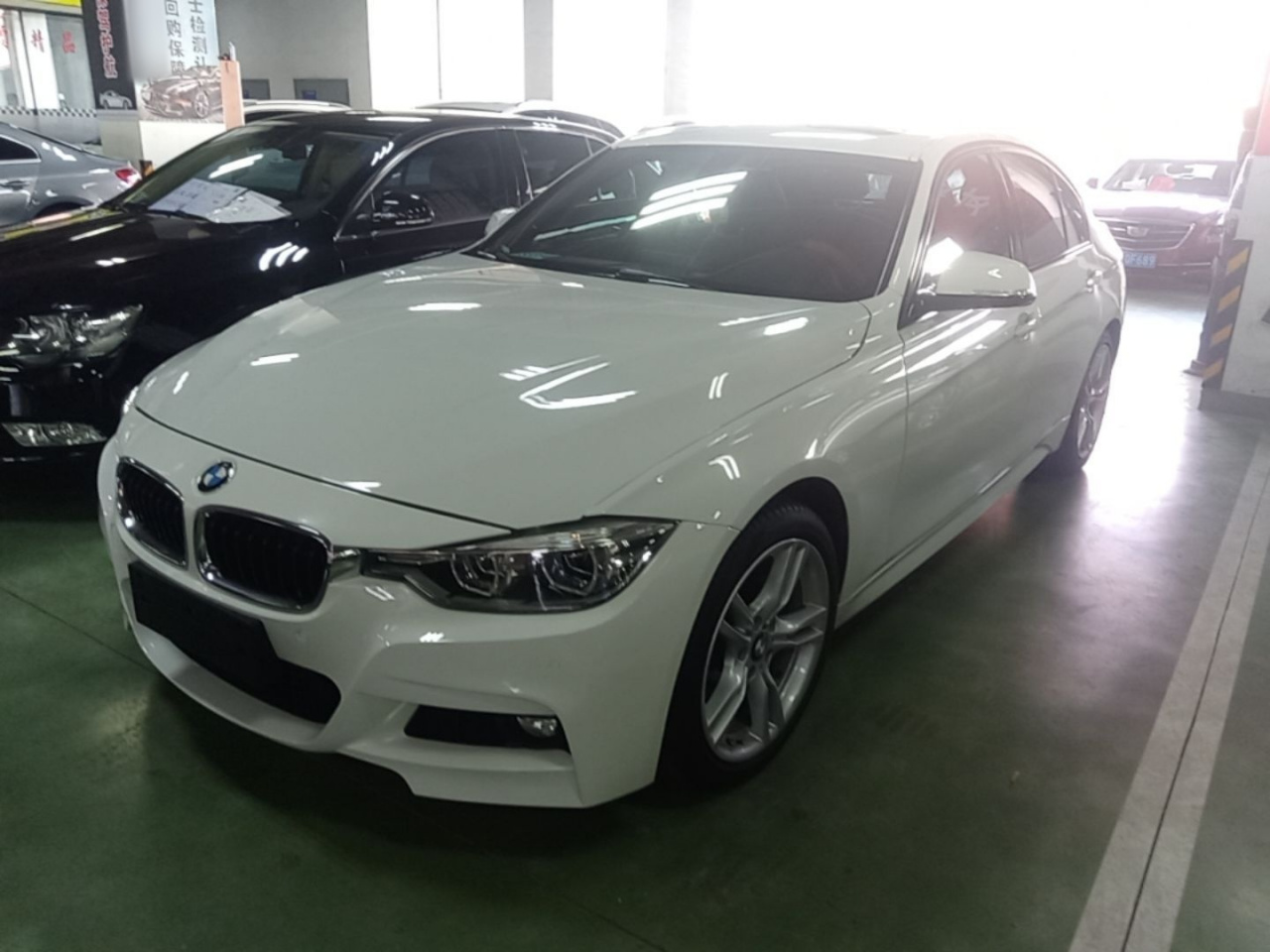 3 Series 2019 320i M Sport Package