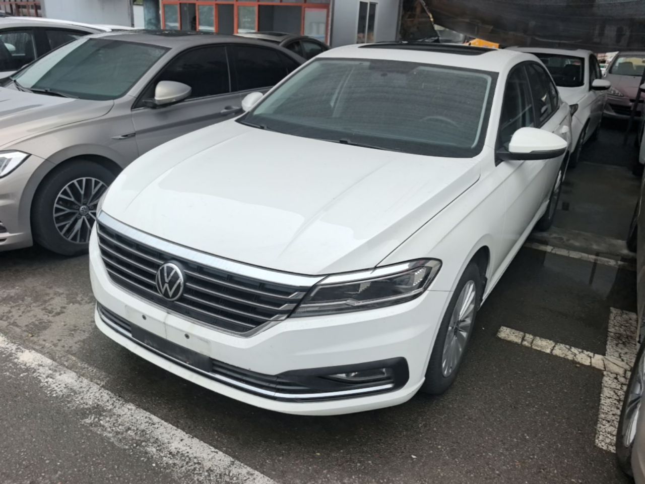 Lavida 2021 280TSI DSG Comfort