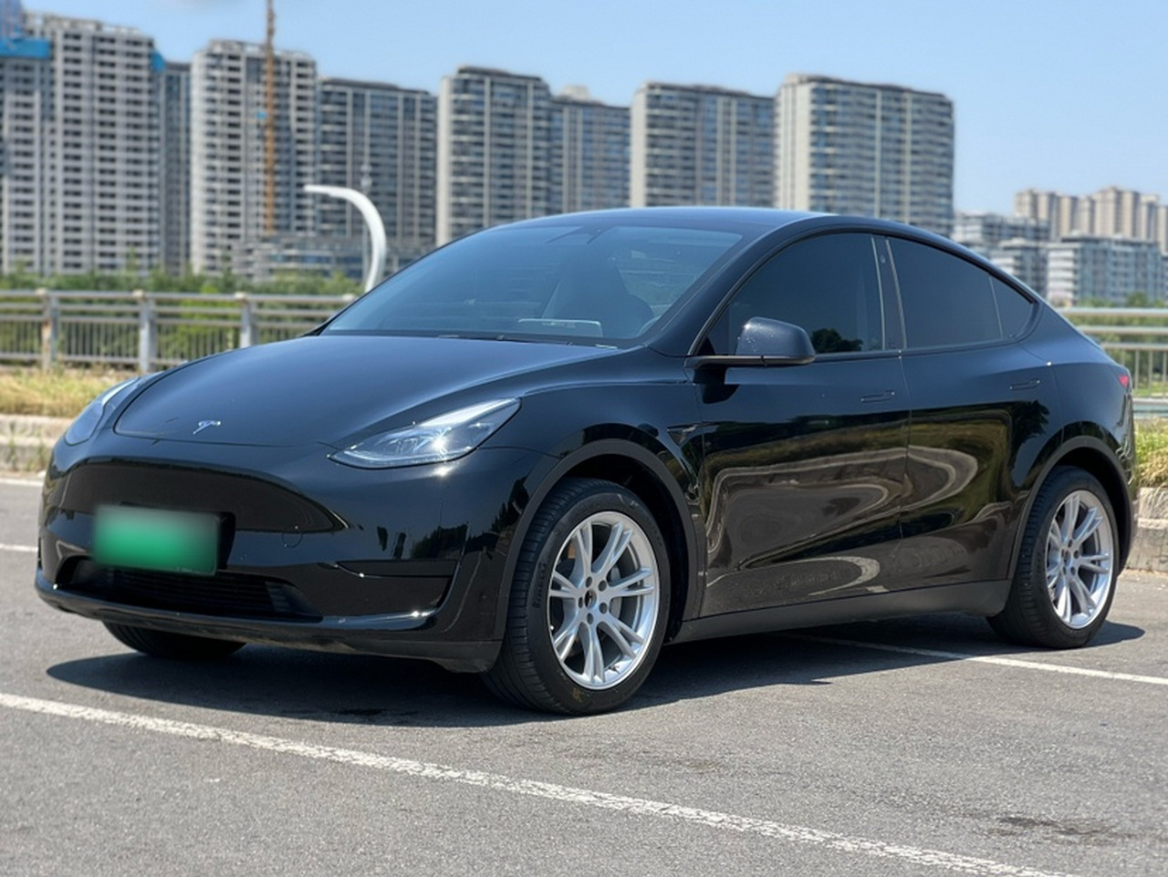 Model Y 2022 Facelift RWD