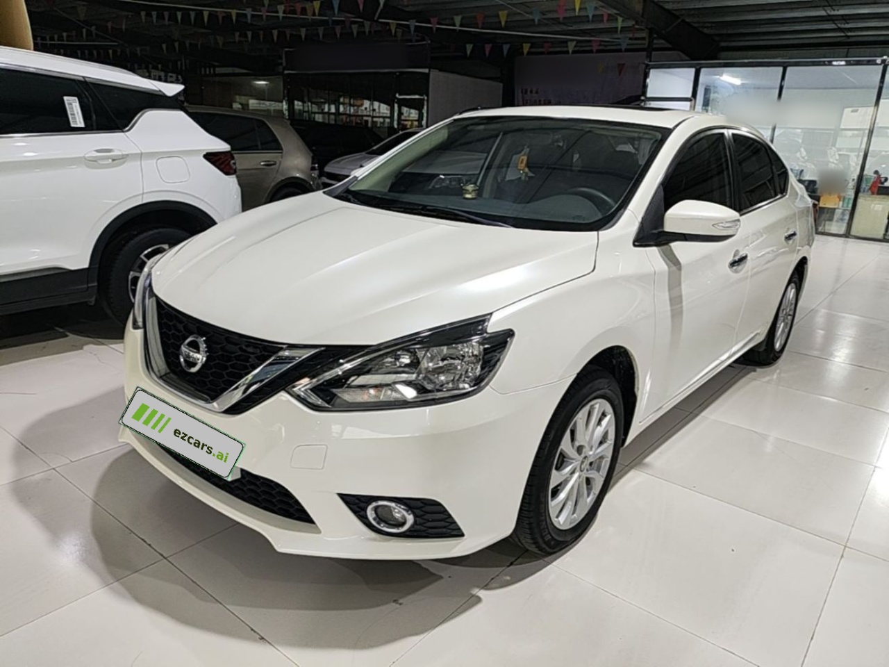 Sylphy 2016 1.6XL CVT Exclusive