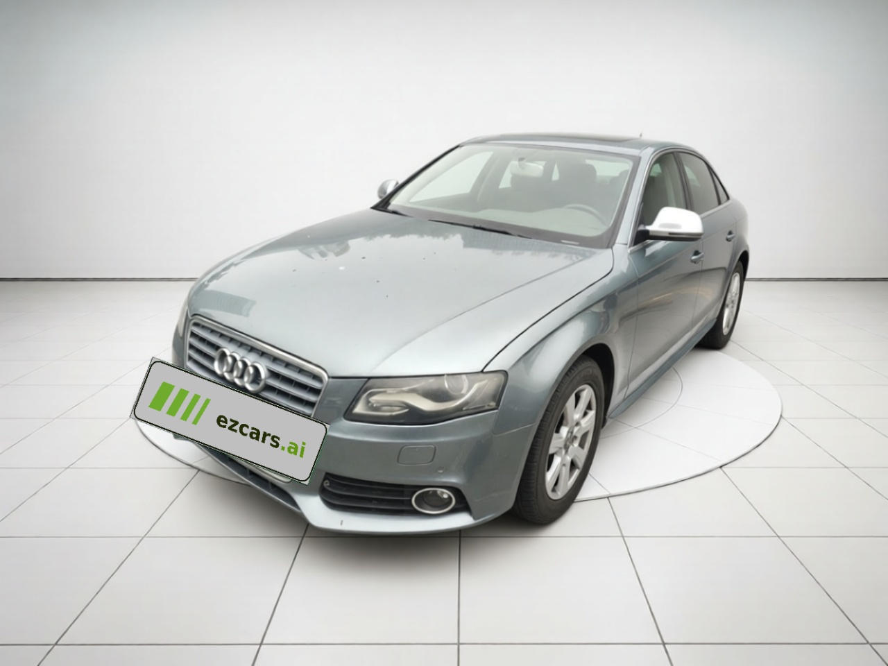 A4L 2012 2.0 TFSI AT Comfort