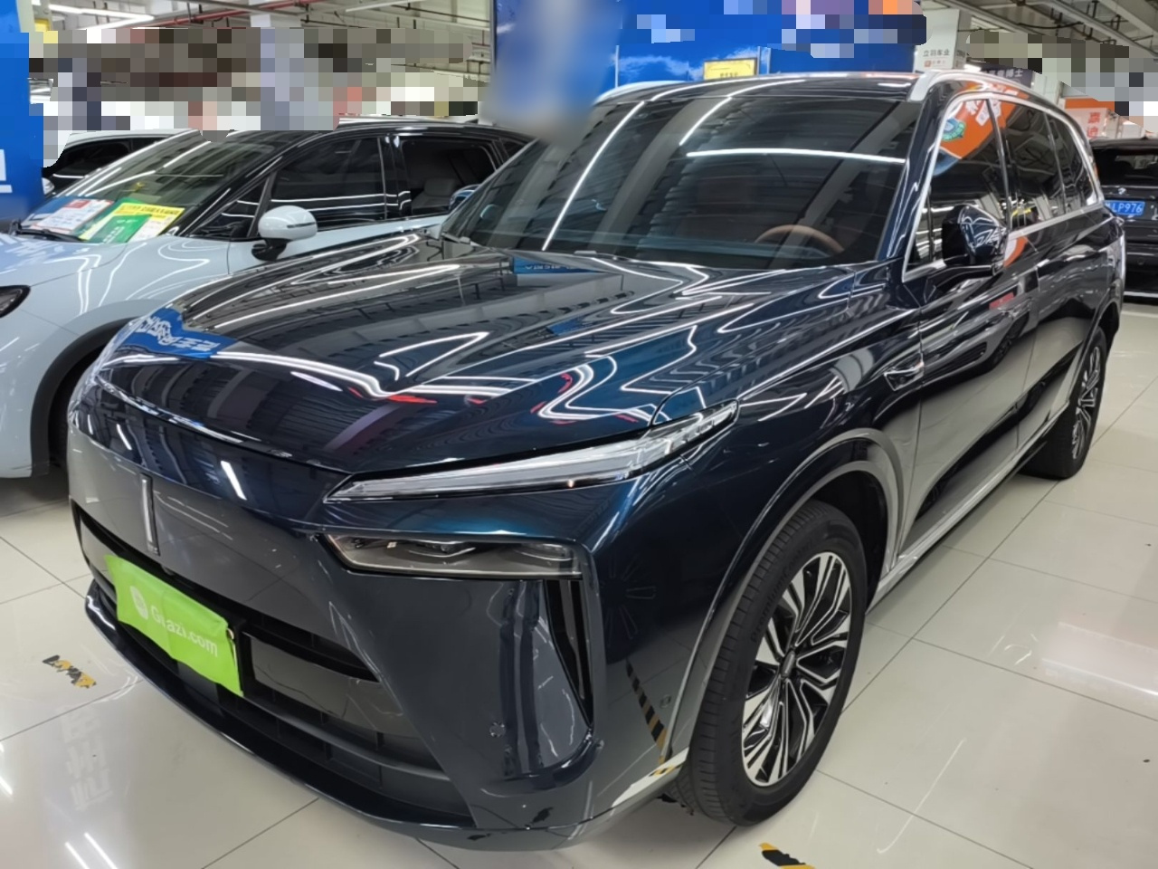Blue Mountain 2023 AWD Extended Range