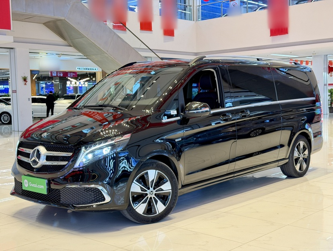 V-Class 2022 V 260 L Long Wheelbase Premium