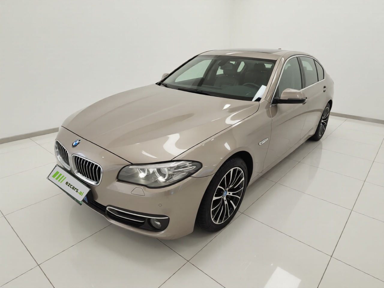 5 Series 2014 525Li Luxury Design Package